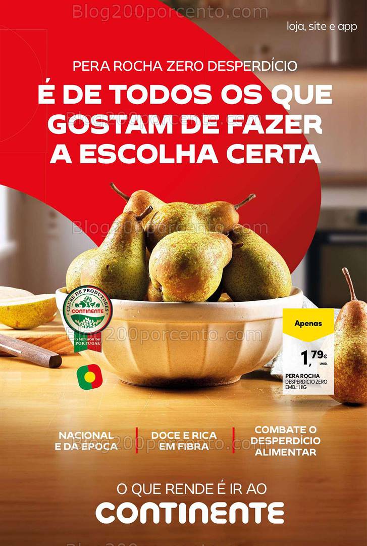 Antevisão Folheto CONTINENTE Bom Dia Promoções de 17 a 23 setembro