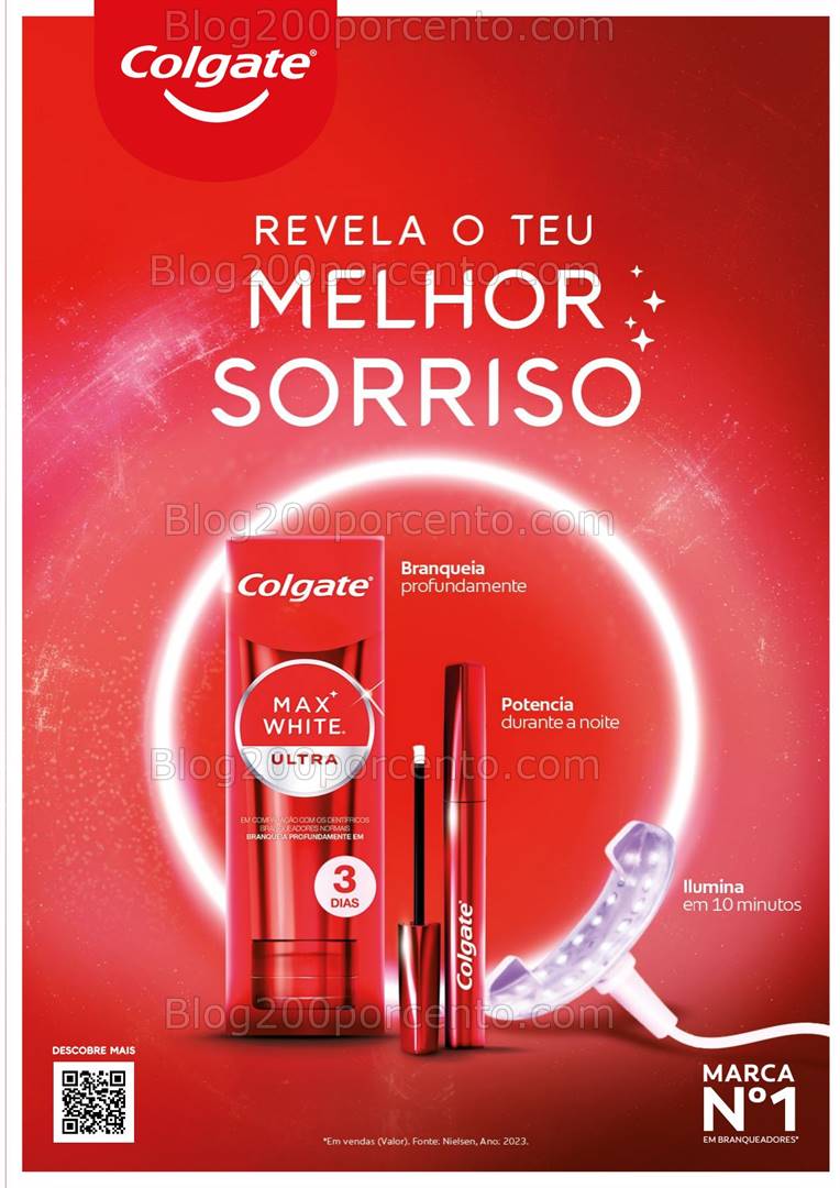 Antevisão Folheto CONTINENTE Feira Higiene Oral Promoções de 1 a 13 outubro