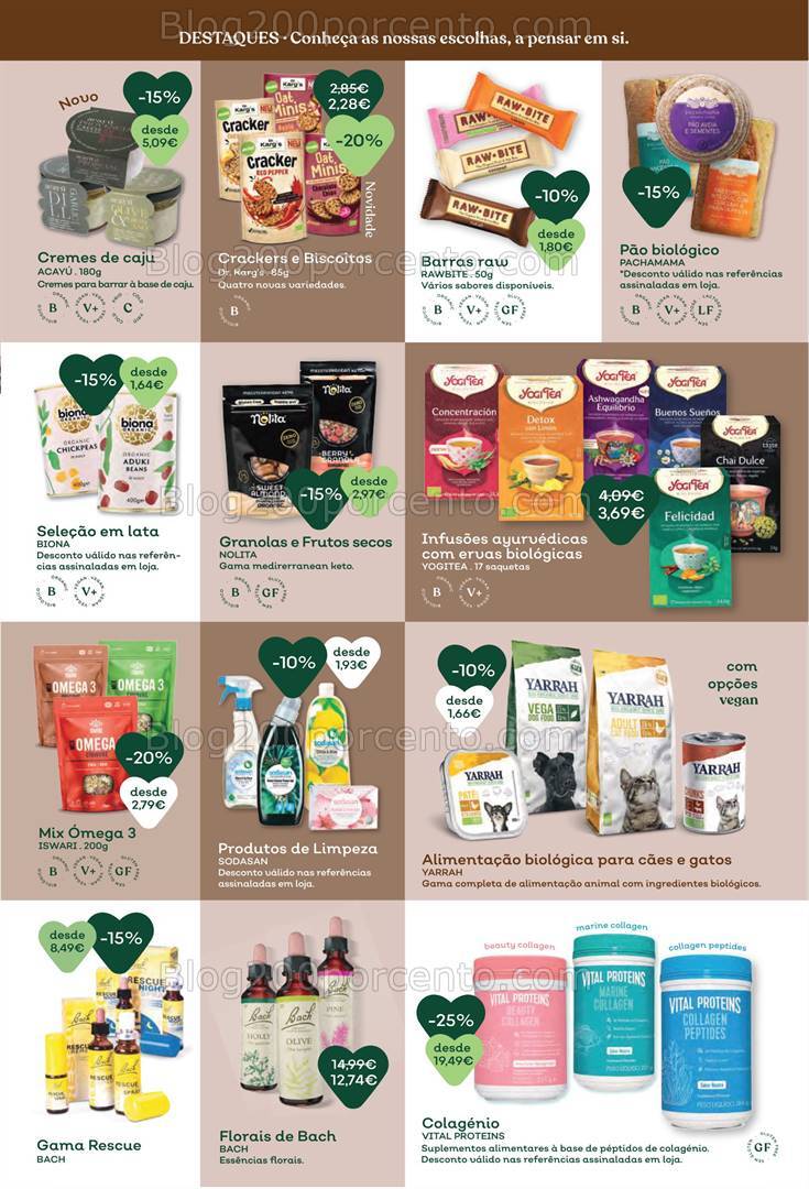 Antevisão Folheto CELEIRO Promoções de 12 setembro a 31 outubro