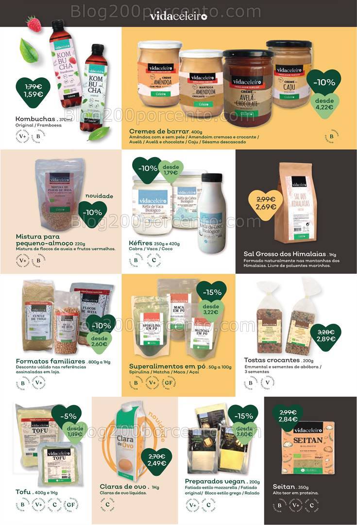 Antevisão Folheto CELEIRO Promoções de 12 setembro a 31 outubro