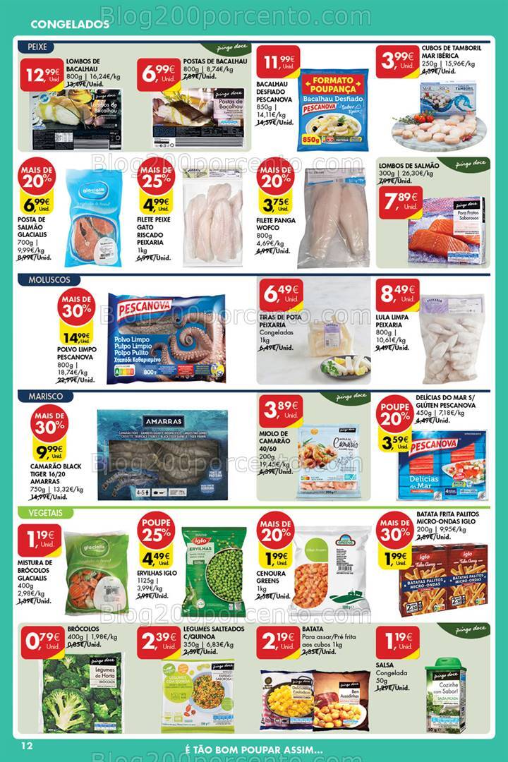 Antevisão Folheto PINGO DOCE Açores Promoções de 26 setembro a 2 outubro