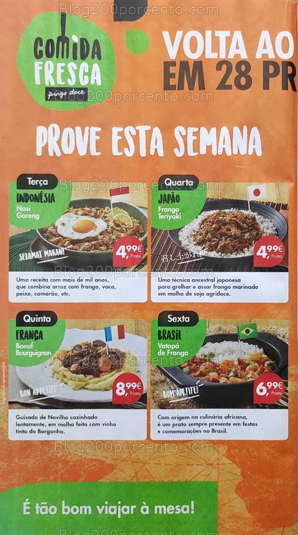 Antevisão Folheto PINGO DOCE Promoções de 1 7 outubro