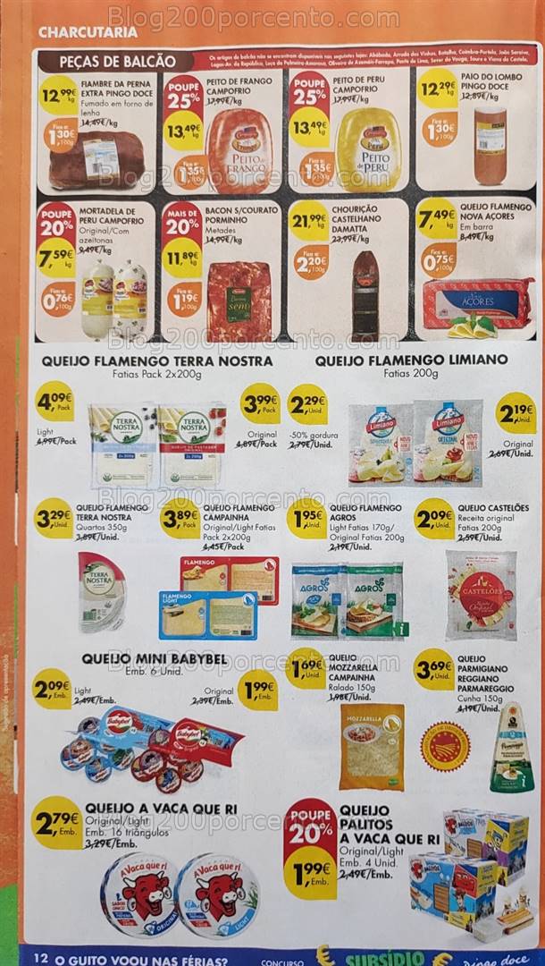 Antevisão Folheto PINGO DOCE Promoções de 1 7 outubro