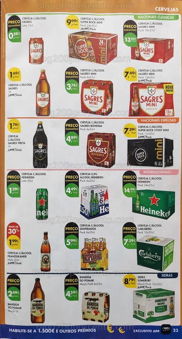 Antevisão Folheto PINGO DOCE Promoções de 1 7 outubro