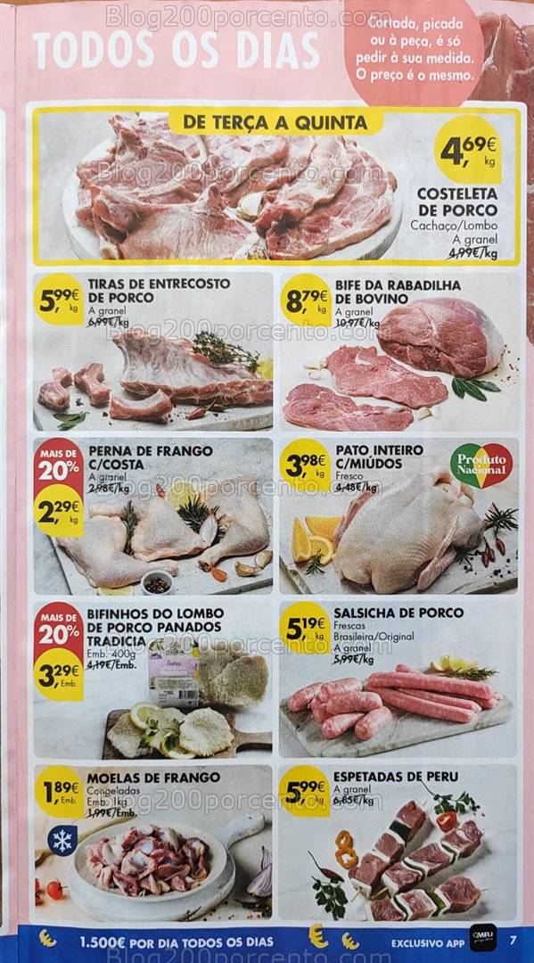 Antevisão Folheto PINGO DOCE Promoções de 1 7 outubro