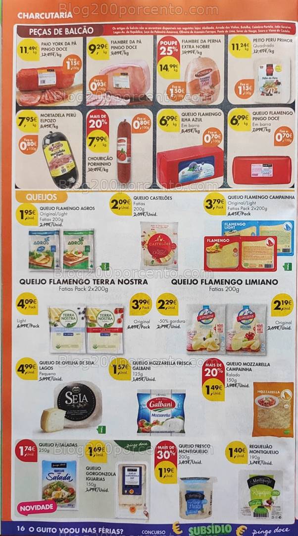 Antevisão Folheto PINGO DOCE Super Promoções de 17 a 23 setembro