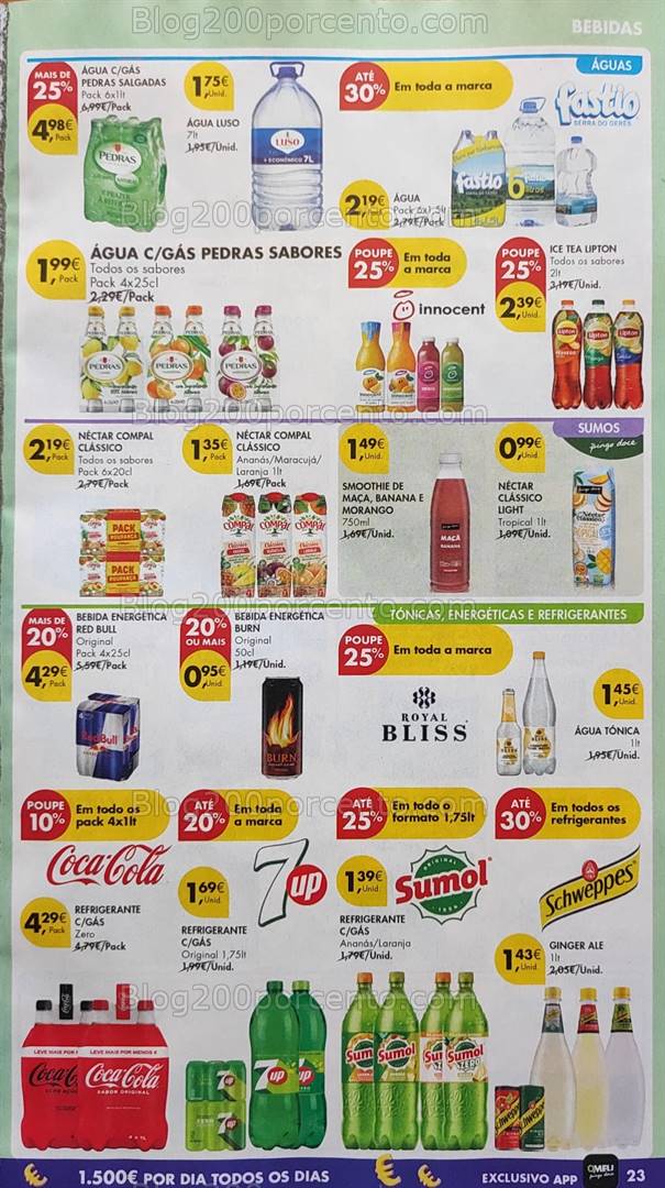 Antevisão Folheto PINGO DOCE Super Promoções de 17 a 23 setembro