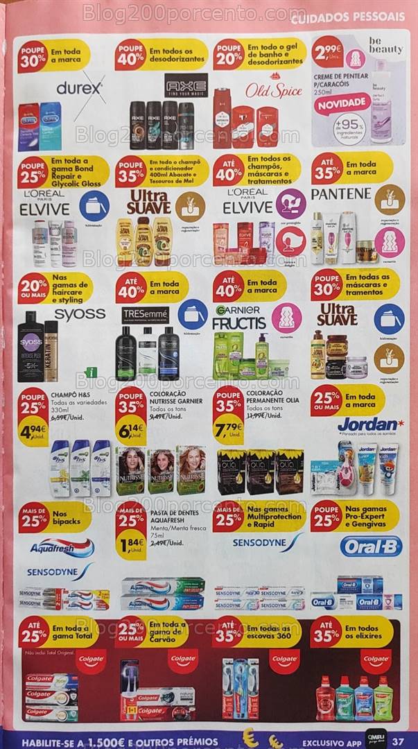 Antevisão Folheto PINGO DOCE Promoções de 17 a 23 setembro