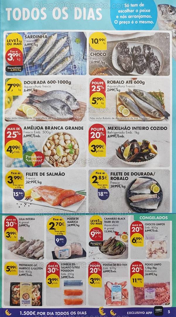 Antevisão Folheto PINGO DOCE Super Promoções de 17 a 23 setembro