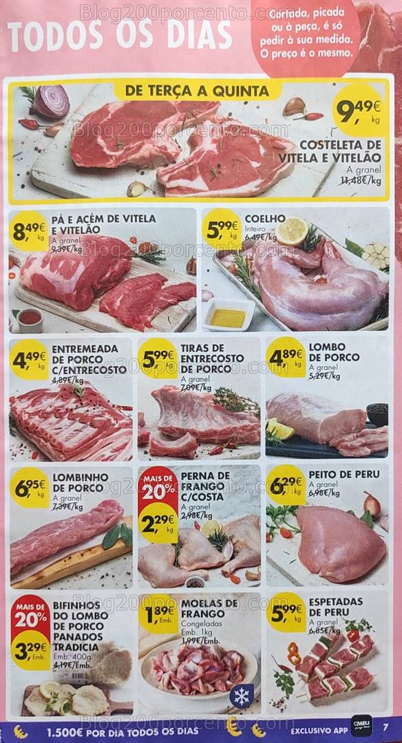 Antevisão Folheto PINGO DOCE Promoções de 17 a 23 setembro