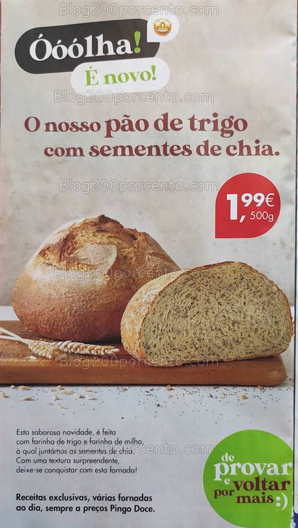 Antevisão Folheto PINGO DOCE Promoções de 17 a 23 setembro