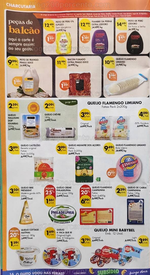 Antevisão Folheto PINGO DOCE Promoções de 24 a 30 setembro