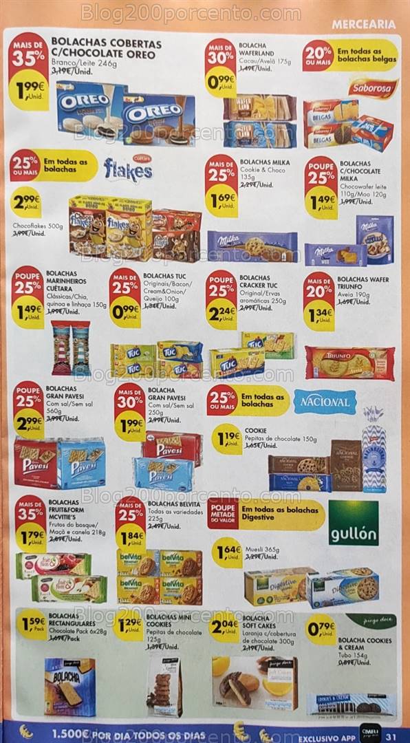 Antevisão Folheto PINGO DOCE Promoções de 24 a 30 setembro