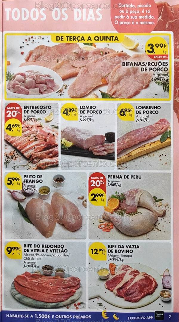 Antevisão Folheto PINGO DOCE Promoções de 24 a 30 setembro