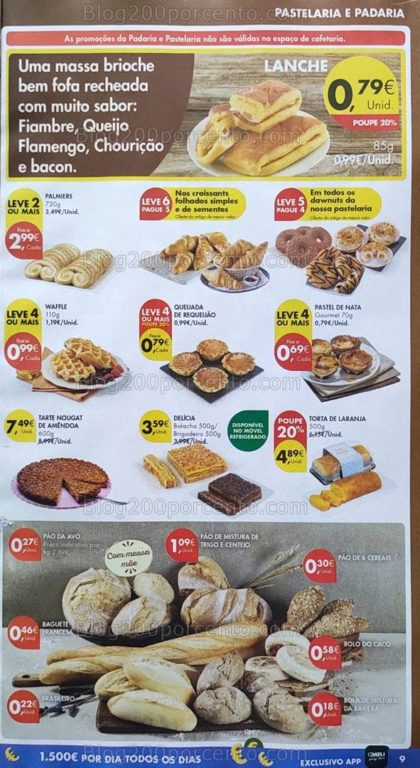 Antevisão Folheto PINGO DOCE Promoções de 24 a 30 setembro