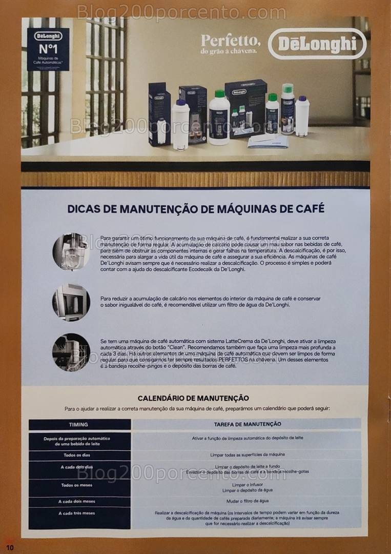 Antevisão Folheto WORTEN Especial Café Promoções de 10 a 30 setembro