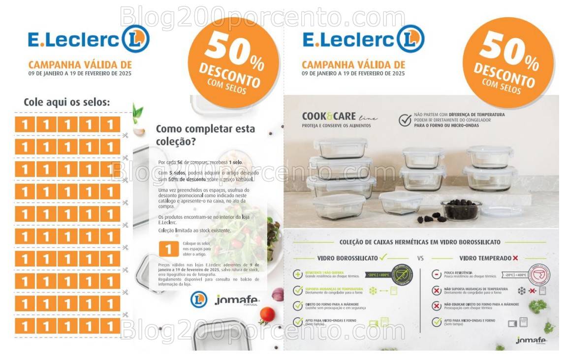 Poupe Mais, Cozinhe Melhor: Descubra a Cook&Care do E-Leclerc!