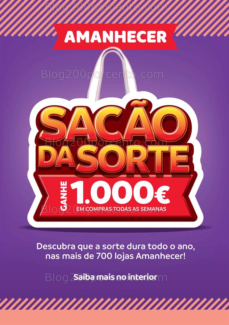 Antevisão Folheto AMANHECER Promoções 2 a 8 janeiro