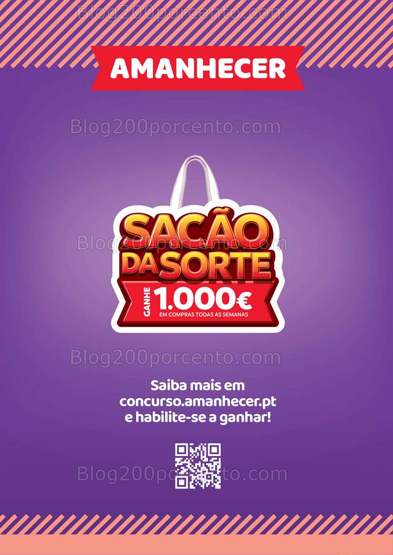 Antevisão Folheto AMANHECER Promoções 2 a 8 janeiro