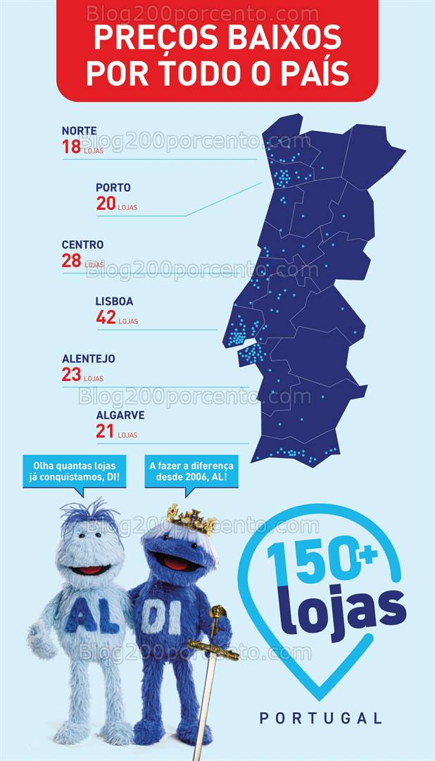 Antevisão Folheto ALDI Promoções de 15 a 21 janeiro