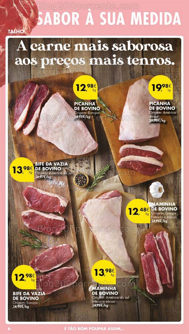 Antevisão Folheto PINGO DOCE Fim de Semana Promoções de 4 a 5 janeiro