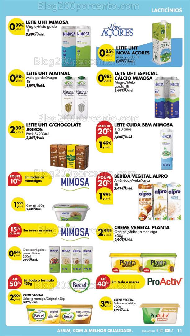 Antevisão Folheto PINGO DOCE Fim de Semana Promoções de 4 a 5 janeiro