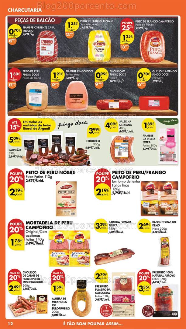 Antevisão Folheto PINGO DOCE Fim de Semana Promoções de 4 a 5 janeiro