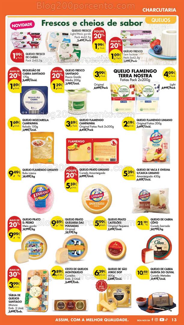 Antevisão Folheto PINGO DOCE Fim de Semana Promoções de 4 a 5 janeiro
