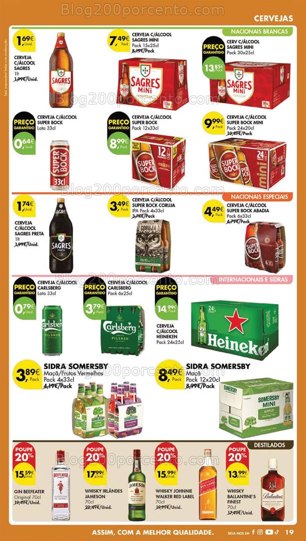 Antevisão Folheto PINGO DOCE Fim de Semana Promoções de 4 a 5 janeiro