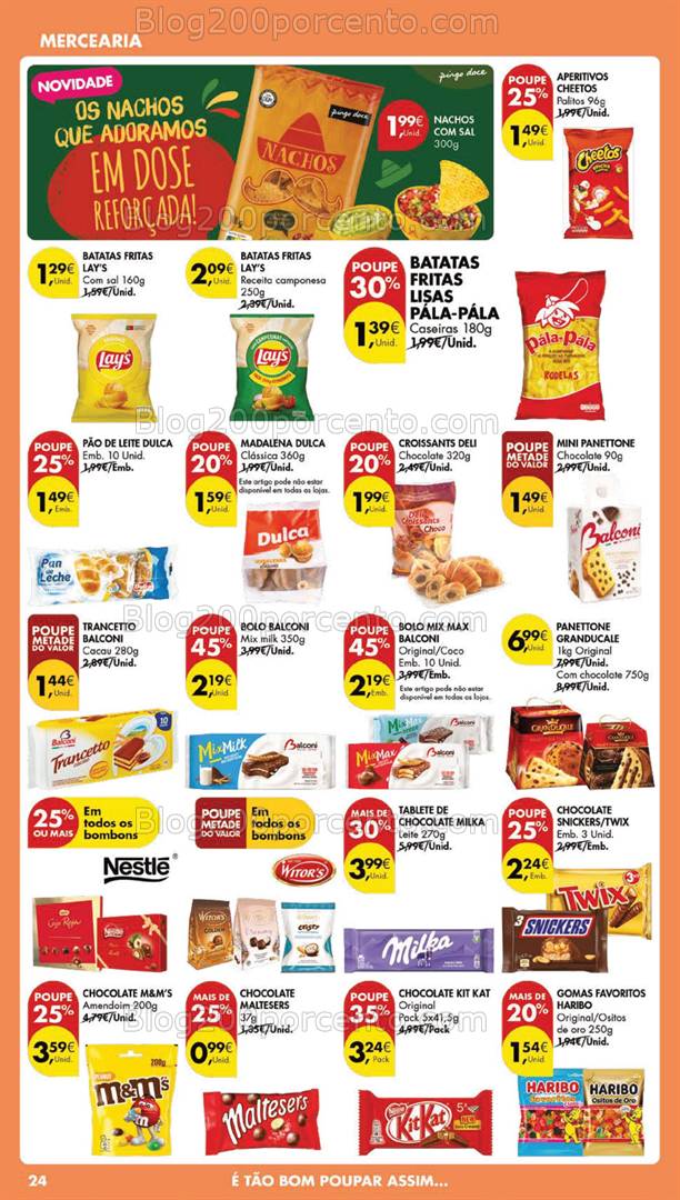 Antevisão Folheto PINGO DOCE Fim de Semana Promoções de 4 a 5 janeiro