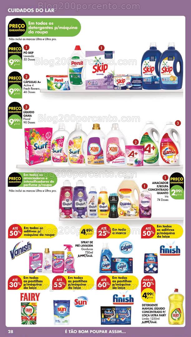 Antevisão Folheto PINGO DOCE Fim de Semana Promoções de 4 a 5 janeiro