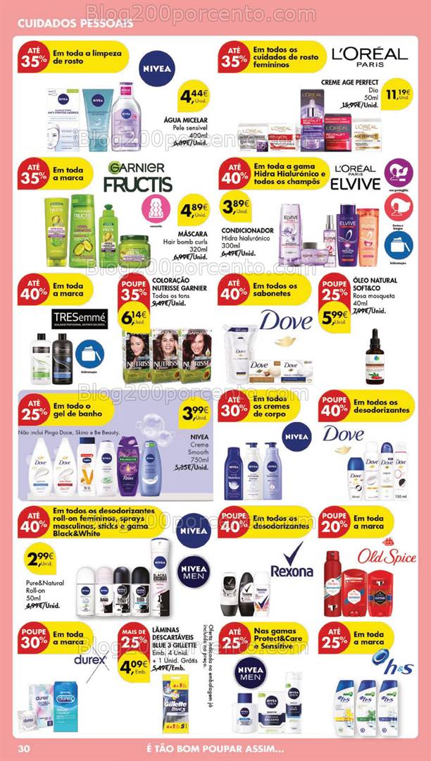 Antevisão Folheto PINGO DOCE Fim de Semana Promoções de 4 a 5 janeiro