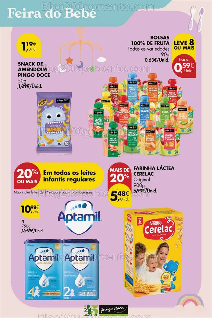 Antevisão Folheto PINGO DOCE Promoções Fim de Semana - 10 a 13 janeiro