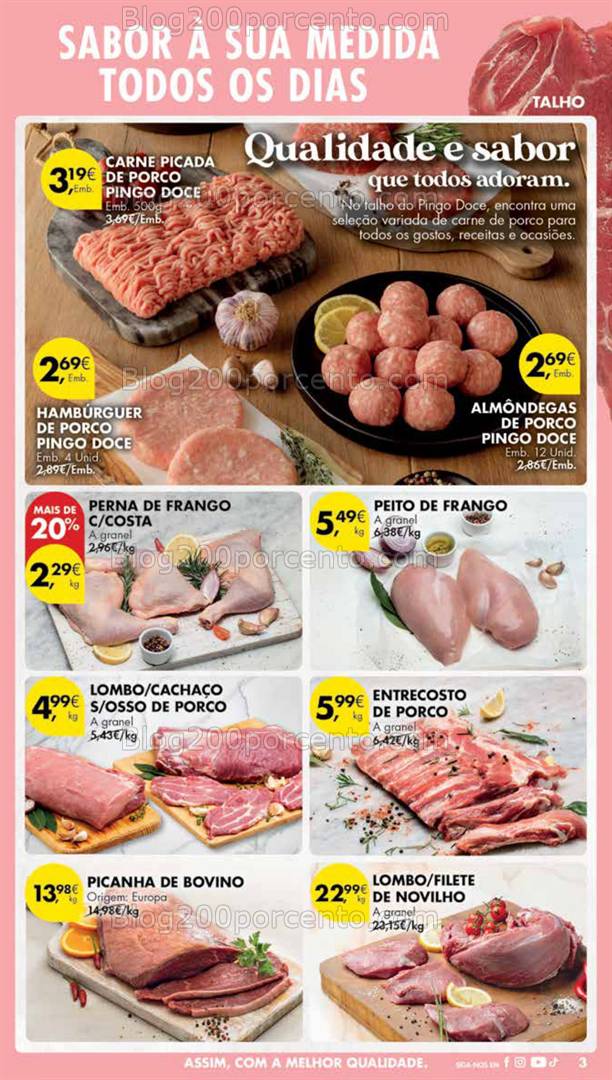 Antevisão Folheto PINGO DOCE Madeira Promoções de 7 a 13 janeiro