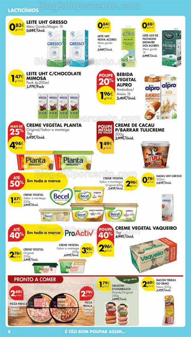 Antevisão Folheto PINGO DOCE Madeira Promoções de 7 a 13 janeiro