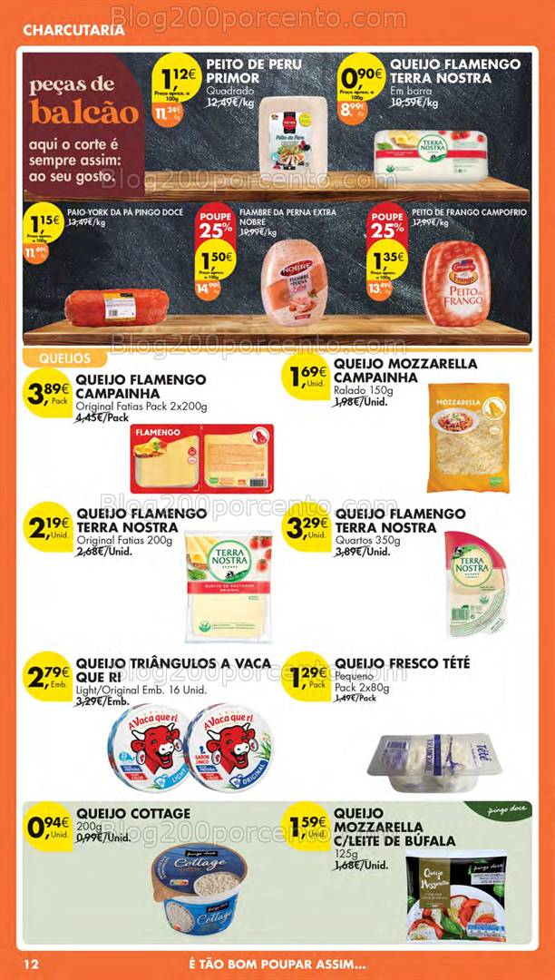 Antevisão Folheto PINGO DOCE Lojas Pequenas Promoções de 7 a 13 janeiro