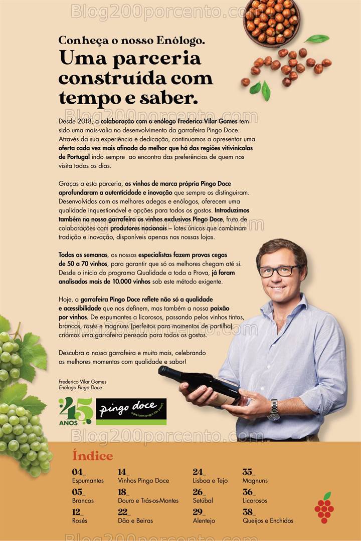 Antevisão Folheto PINGO DOCE Extra Sabores de Portugal Promoções de 14 janeiro a 17 fevereiro