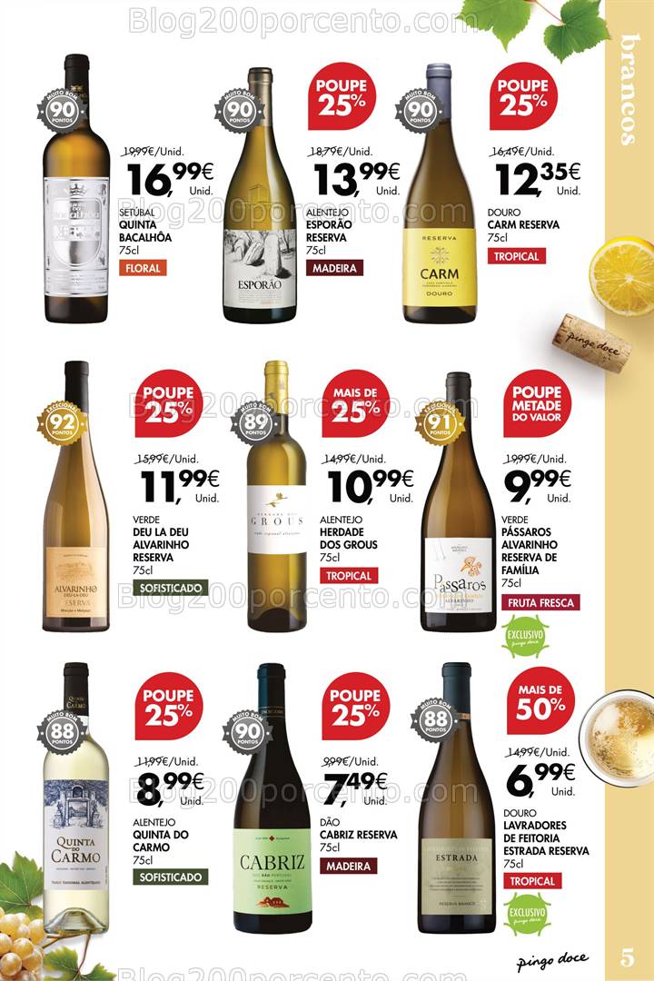 Antevisão Folheto PINGO DOCE Extra Sabores de Portugal Promoções de 14 janeiro a 17 fevereiro