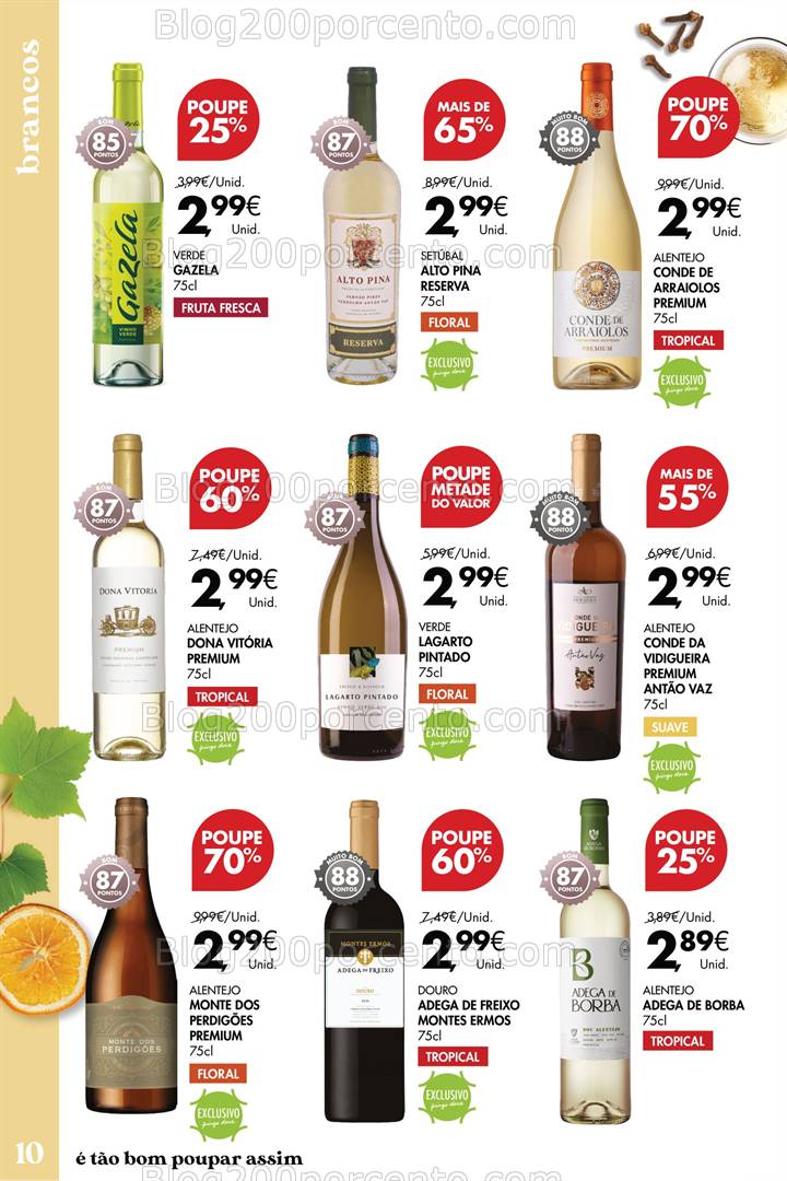 Antevisão Folheto PINGO DOCE Extra Sabores de Portugal Promoções de 14 janeiro a 17 fevereiro