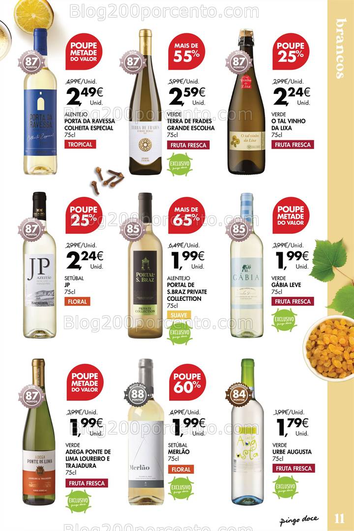 Antevisão Folheto PINGO DOCE Extra Sabores de Portugal Promoções de 14 janeiro a 17 fevereiro