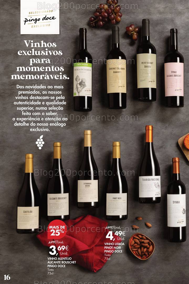 Antevisão Folheto PINGO DOCE Extra Sabores de Portugal Promoções de 14 janeiro a 17 fevereiro