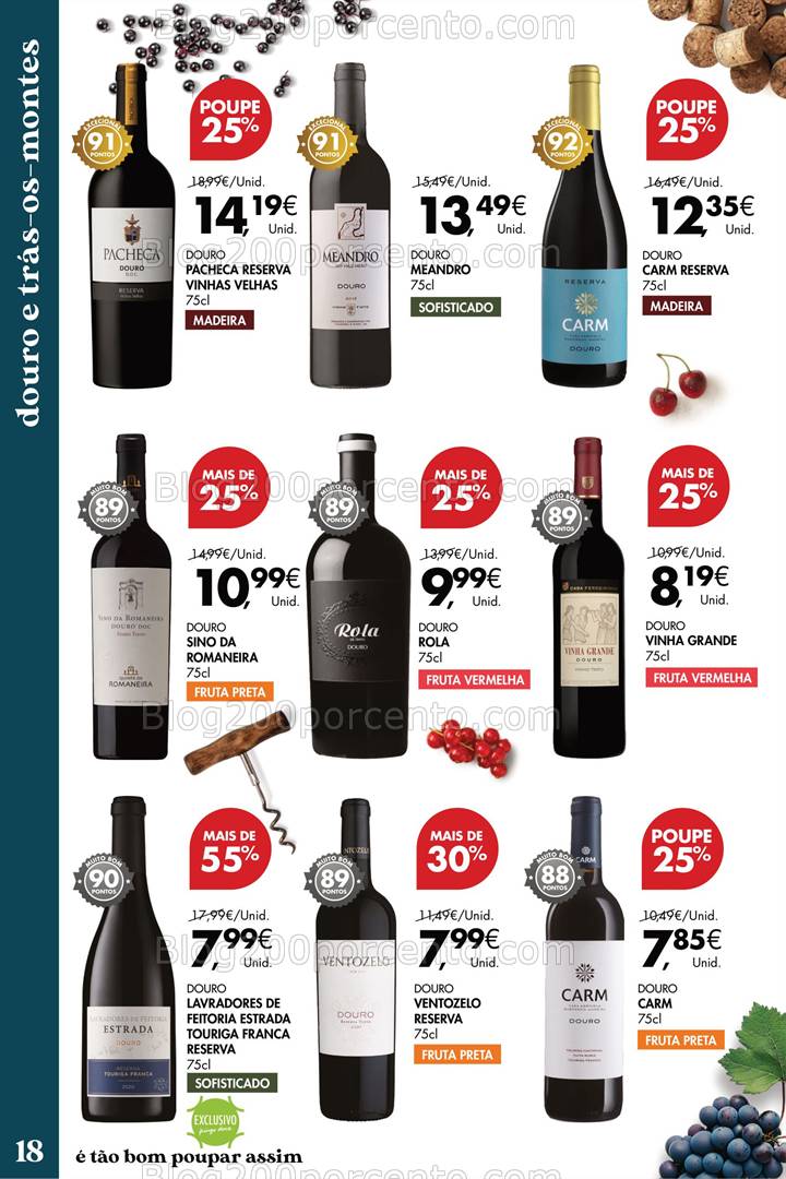 Antevisão Folheto PINGO DOCE Extra Sabores de Portugal Promoções de 14 janeiro a 17 fevereiro