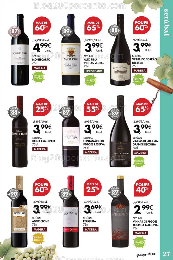 Antevisão Folheto PINGO DOCE Extra Sabores de Portugal Promoções de 14 janeiro a 17 fevereiro