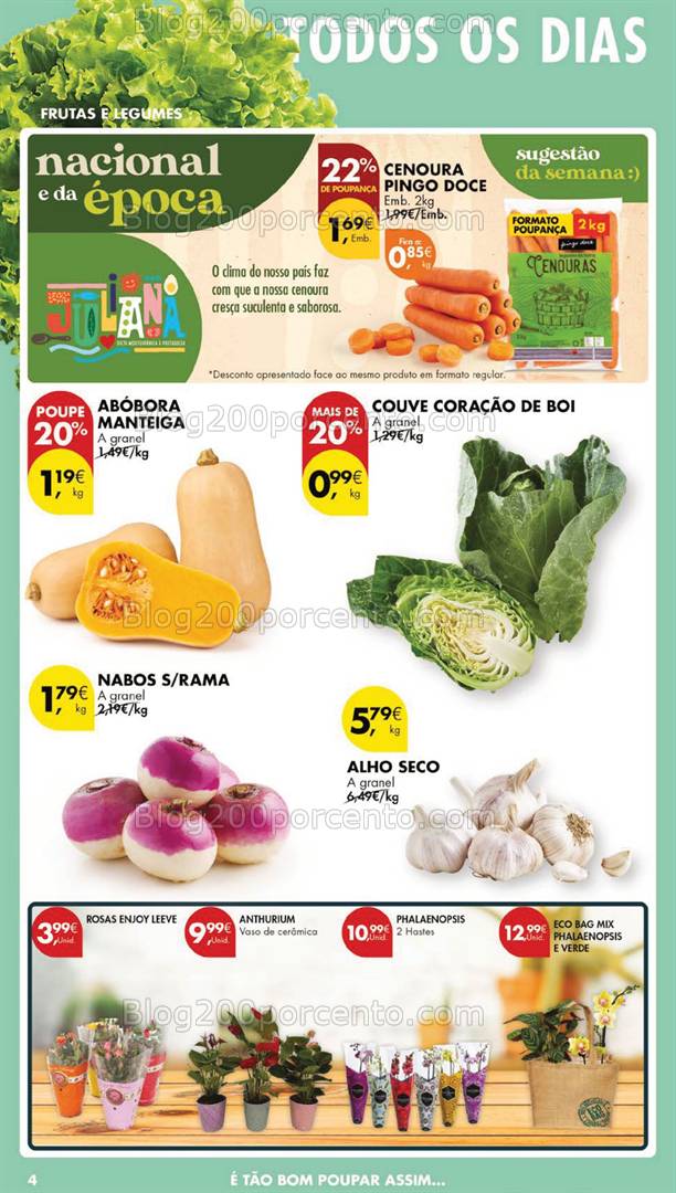 Antevisão Folheto PINGO DOCE Lojas Grandes Promoções de 14 a 20 janeiro