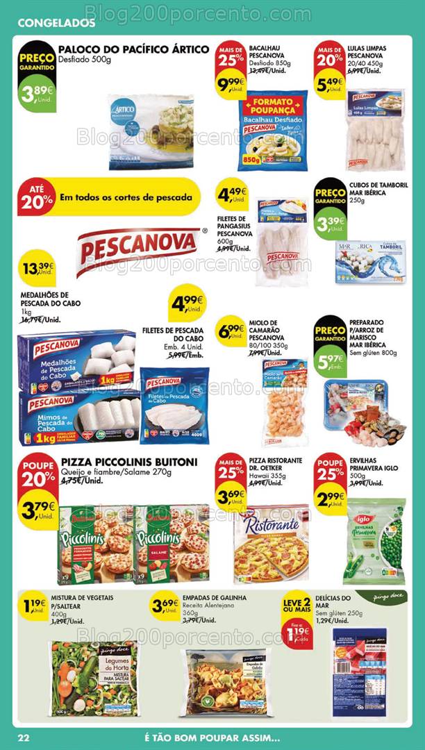 Antevisão Folheto PINGO DOCE Lojas Grandes Promoções de 14 a 20 janeiro