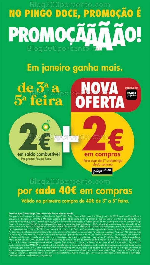 Antevisão Folheto PINGO DOCE Madeira Promoções de 14 a 20 janeiro