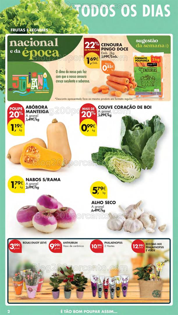 Antevisão Folheto PINGO DOCE Lojas Pequenas Promoções de 14 a 20 janeiro