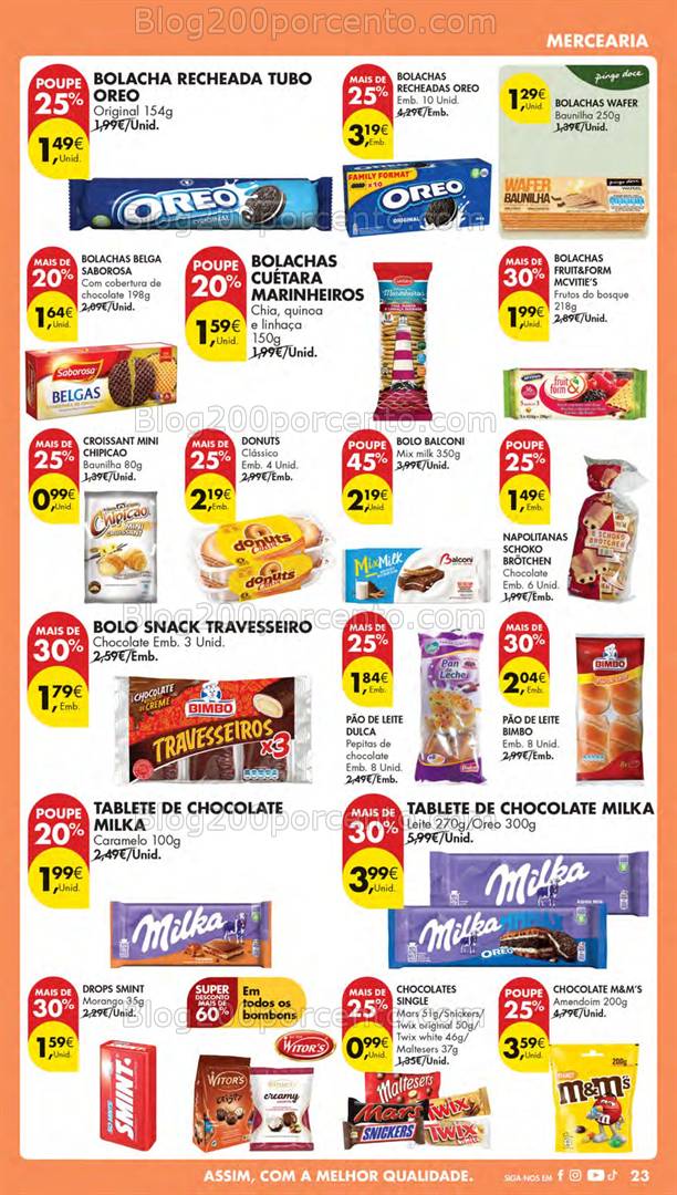 Antevisão Folheto PINGO DOCE Lojas Pequenas Promoções de 14 a 20 janeiro