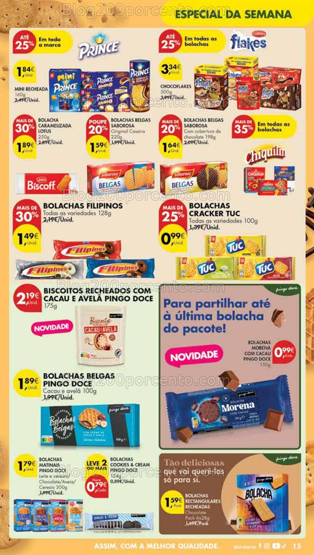 Antevisão Folheto PINGO DOCE Madeira Promoções de 21 a 27 janeiro