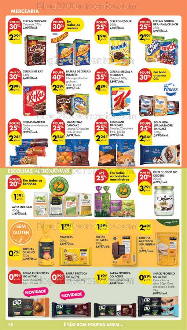 Antevisão Folheto PINGO DOCE Madeira Promoções de 21 a 27 janeiro